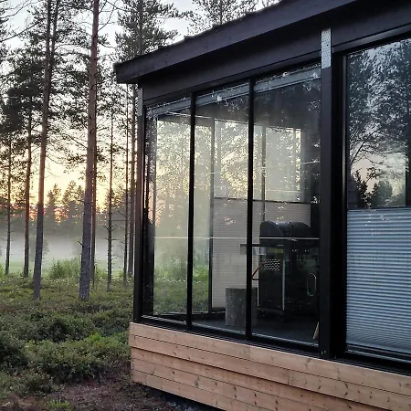 Siikavilla, Siikajoki Eksteriør billede