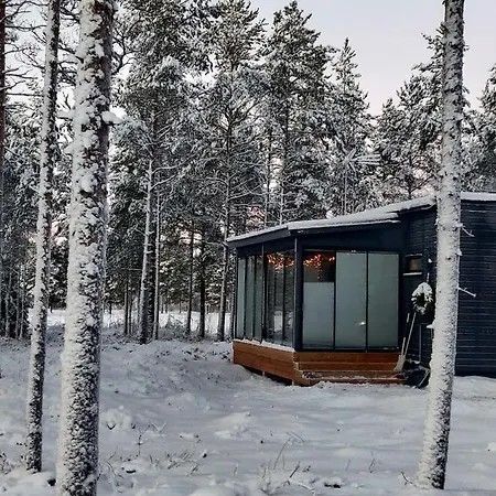 Siikavilla, Siikajoki Eksteriør billede