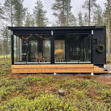 Siikavilla, Siikajoki Eksteriør billede
