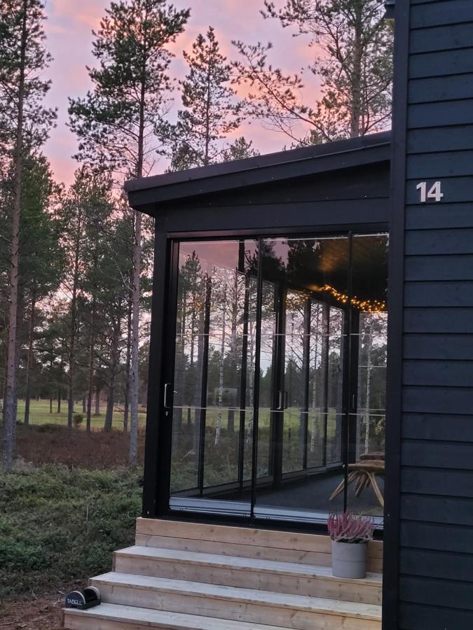 Siikavilla, Chalet *
