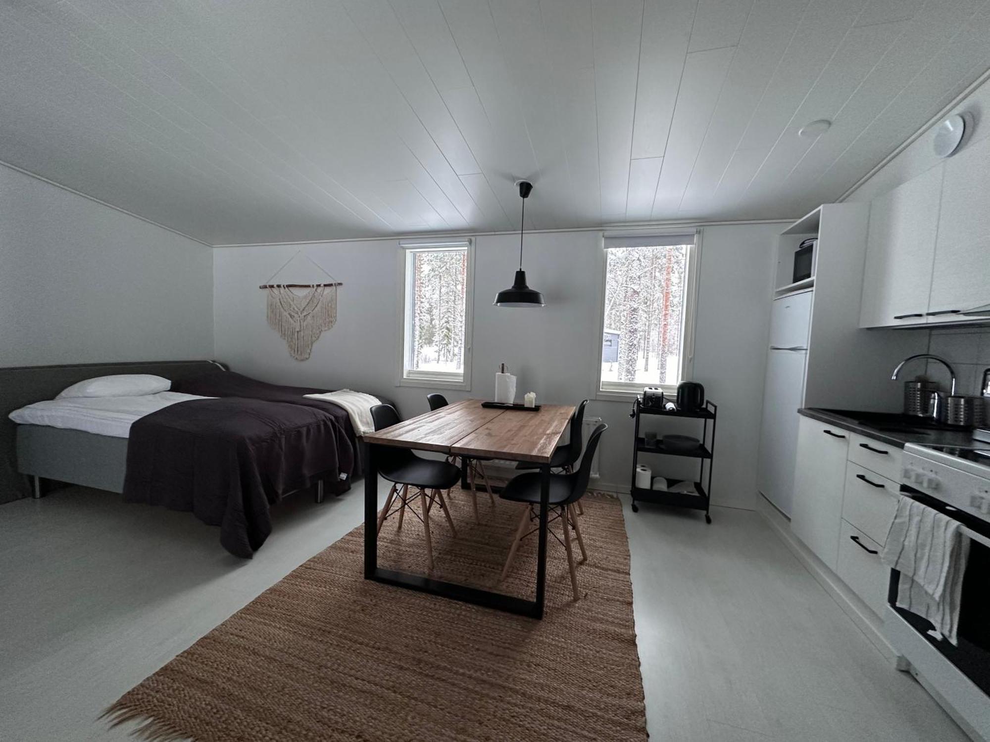 Chalet Siikavilla,