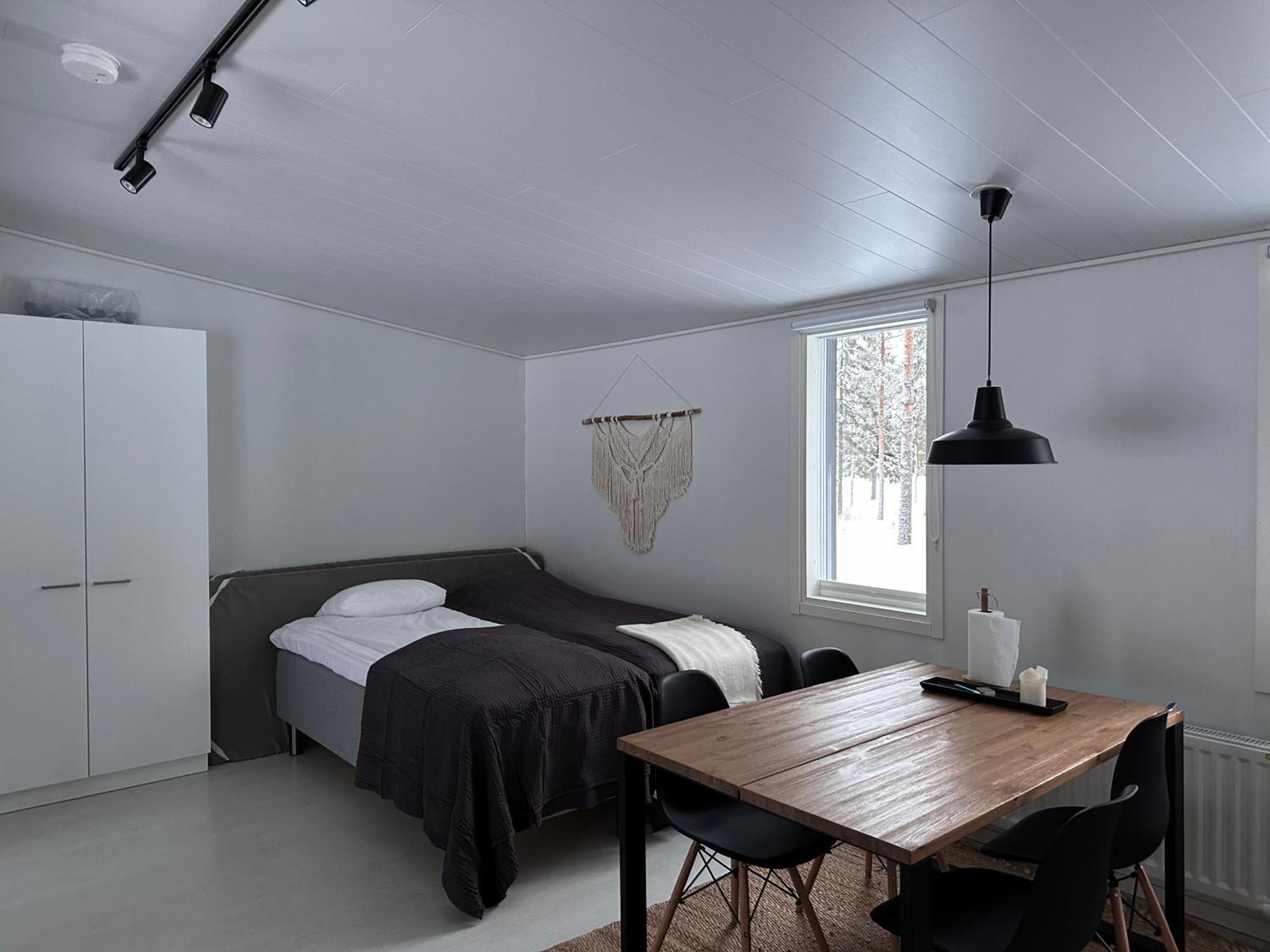 Siikavilla, Chalet Siikajoki